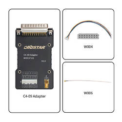 OBDSTAR C4-09 (MB91F526) Adapter Kit