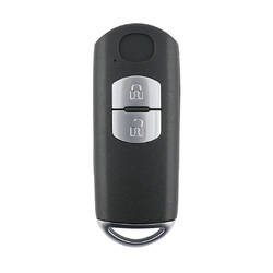 Mazda Smart Remote Shell 2 Buttons For KeyDiy ZB44-3