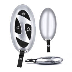 Hyundai Santa Fe 2024 Original Smart Remote Key 4 Buttons 433MHz 95440-P6010