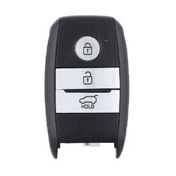 Hyundai Tucson 2025 Original Smart Remote Key 3 Buttons 433MHz 95440-N8100