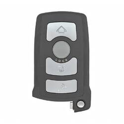 BMW CAS1 Smart Remote Key 4 pulsanti Giappone 315LP HITAG2 PCF7942A Transponder