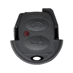 Guscio chiave telecomando Volkswagen VW 2 pulsanti vecchio tipo
