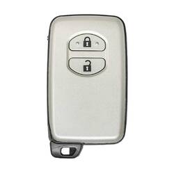 Toyota Land Cruiser 2010 Smart Remote Key 2 Botones 315MHz 89904-60450