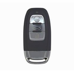 Audi Smart Remote Key Shell 3 Button With Blade