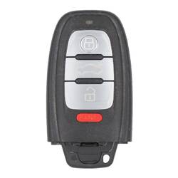 Audi A6 A7 A8 2012 Original Keyless Remote Key 4 Buttons 315MHz