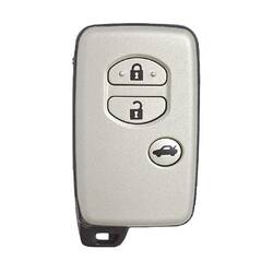 Toyota Landcruiser 2013 Smart Remote Key 3 Botones 433MHz 89904-60A91/89904-48A80