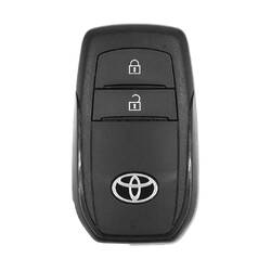 Toyota Yaris, Corolla Cross 2024 Original Smart Remote Key 2 Button 433MHz 8990H-K0050 / 8990H-K0051 / 8990H-K0052 / 8990H-VT050 / 8990H-VT051