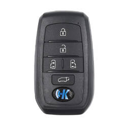 KeyDiy KD TB01-5 Toyota Lexus Универсальный смарт ключ 5 кнопок