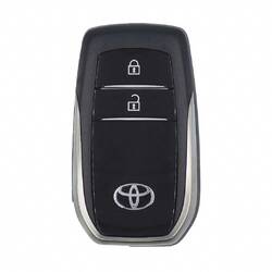 Toyota Innova Original Smart Remote Key 2 Buttons 433.58/434.42MHz
