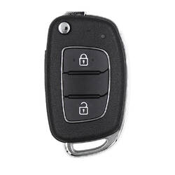 Hyundai Reina 2019 Genuine Flip Remote 2 Botones 433MHz 95430-D0600