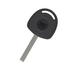 Opel Transponder Key Shell HU100 Blade