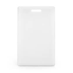 RFID KeyFob White Card 125Khz Rewritable Proximity T5577 Card