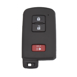 Toyota Land Cruiser 2016 Smart Remote Key 2+1 Botones 433MHz 89904-60D90