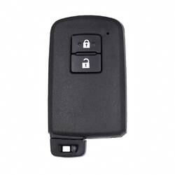Toyota Land Cruiser 2016-2017 Smart Remote Key 2 Botones 433MHz 89904-60D70