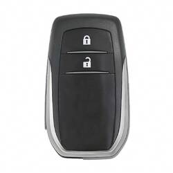 Toyota Land Cruiser 2020 Smart Remote Key 2 Botones 433MHz 89904-60X90