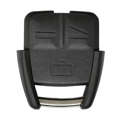 Opel Remote Key Shell 3 Buttons