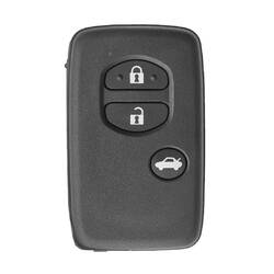 Toyota Smart Remote Key 3 Buttons Black Cover 314MHz 271451-5300