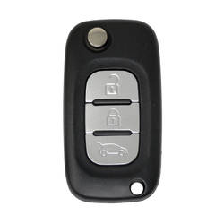 REN Fluence Flip Uzaktan Anahtar Kabı 3 Düğme