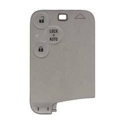 REN Laguna Orijinal Uzak Kart 3 Düğme 433MHz PCF 7947A Transponder