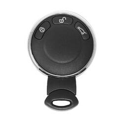Guscio chiave remota Smart Mini Cooper 3 pulsanti