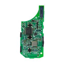 Land Rover Range Rover Sport Orijinal Uzaktan Kumandalı PCB 3 Buton 433MHz