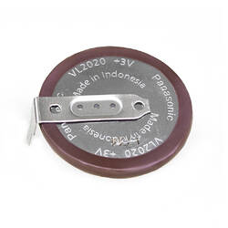 Panasonic VL2020 Rechargeable Genuine Battery For Mini Cooper Remote Key 180 Degree