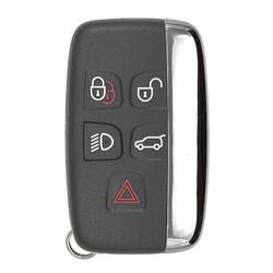 Range Rover 2011+ Smart Remote Key 5 Buttons 315MHz PCF7953P Transponder FCC ID: KOBJTF10A