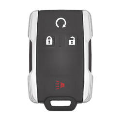 Chevrolet Silverado GMC Sierra 2015-2020 Chiave remota 3+1 pulsanti 433 MHz 84540863 / 84540857 / 22881477 / 13577763