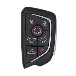 Chevrolet Corvette 2020-2025 Genuine Smart Remote Key 433MHz 13538852
