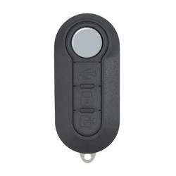 Guscio chiave telecomando Fiat Doblo Flip 3 pulsanti