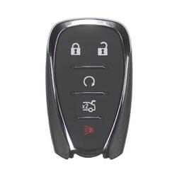 Chevrolet Sonic 2017 Genuine Smart Remote Key 315MHz 13518779 / 13529640