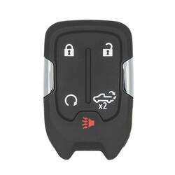 Chevrolet Silverado 2019-2022 Original Smart Remote Key 4+1 Buttons 433MHz 13529632 / 13522854