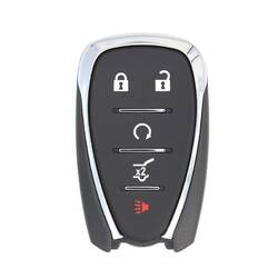 Chevrolet Equinox 2018-2022 Original Smart Remote Key 4+1 Buttons 315MHz 13584498 / 13529650