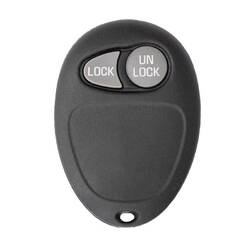 Hummer H3 Genuine Remote 2 Button 315MHz