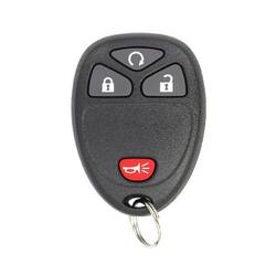 GMC Chevrolet Buick Cadillac 2007-2019 Genuine Remote Key 3+1 Buttons 315MHz 5922035