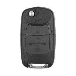 Chevrolet Captiva Groove 2020-2023 Genuine Flip Remote Key 3 Buttons 433MHz 23611464