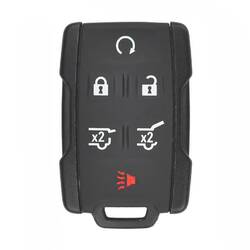 Chevrolet Tahoe 2015-2020 Оригинальный пульт ДУ 315 МГц 13577766 / 84540858 / 84540864 / 84540864