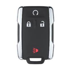 GMC Sierra 2014-2019 Orijinal Uzaktan Kumanda 4 Buton 315MHz