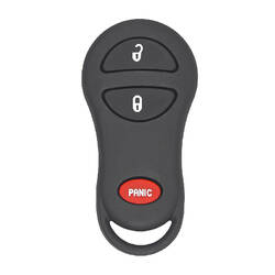 Chrysler Jeep Remote 2001 200 3 Buton 315MHz FCCID: G43VT13T