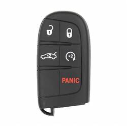 Chrysler C200/C300 Original Smart Key Remote 5 Button 433MHz AES Transponder