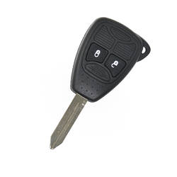 Chrysler Jeep Dodge Shell chiave remota 2 pulsanti