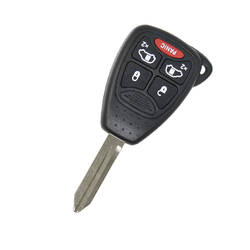 Chrysler Jeep Dodge Shell chiave remota 5 pulsanti