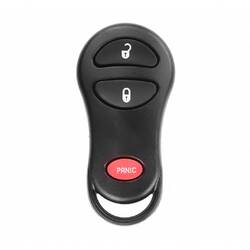 Jeep Cherokee 2002 Orjinal Kumanda 2+1 Buton