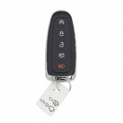 Lincoln Original Smart Key 5 Buttons 315MHz FL7T-15K601-BA