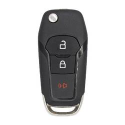 Ford Explorer F-series F150 2015-2022 Original Flip Remote Key 3 Buttons 315MHz