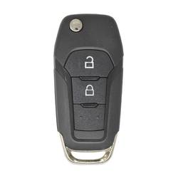 Корпус дистанционного ключа Ford Flip, 2 кнопки