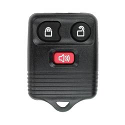 Guscio chiave telecomando Ford 2+1 pulsanti