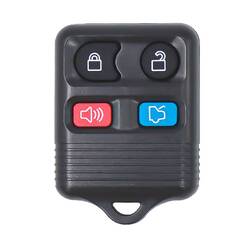 Ford 4 Button Keyless Entry Remote 315MHz
