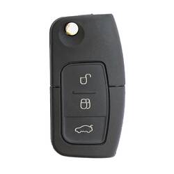Ford Focus Flip Remote 3 Button 433MHz