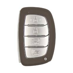 Hyundai Venue 2019 Orijinal Akıllı Uzaktan Anahtar 4 Buton 433MHz 95440-K3100